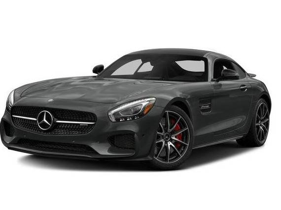 MERCEDES-BENZ AMG GT 2016 WDDYJ7JA5GA002479 image